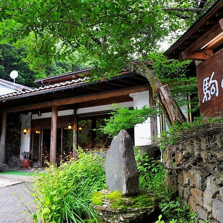 Nukumorino-Yado Komanoyu Kiso Exterior photo