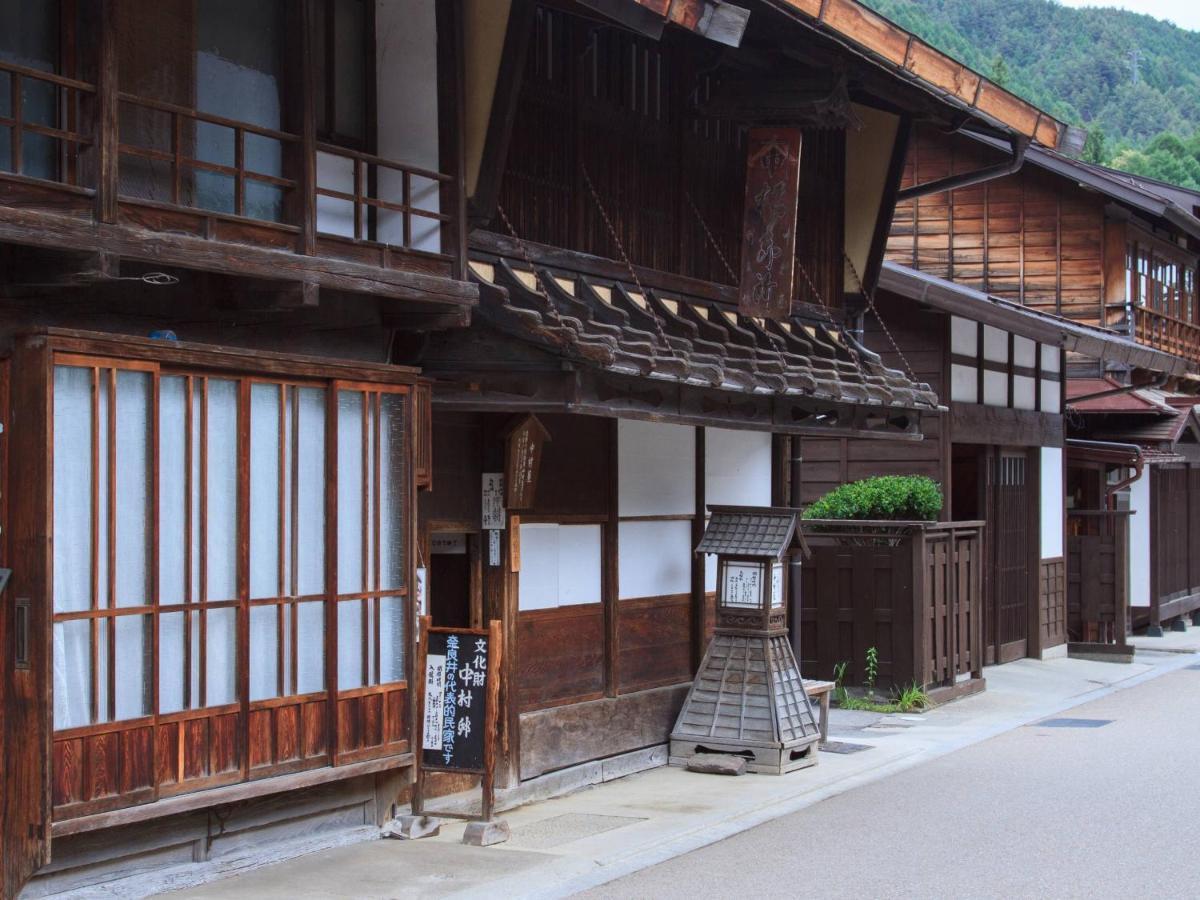 Nukumorino-Yado Komanoyu Kiso Exterior photo