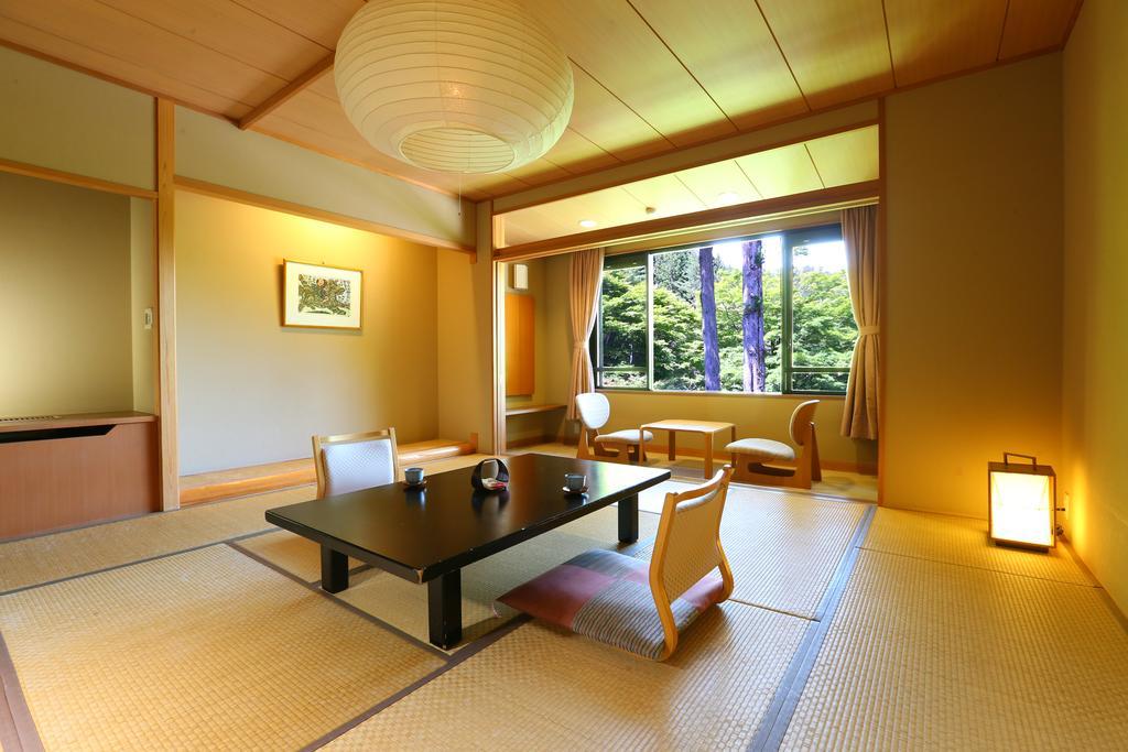Nukumorino-Yado Komanoyu Kiso Exterior photo