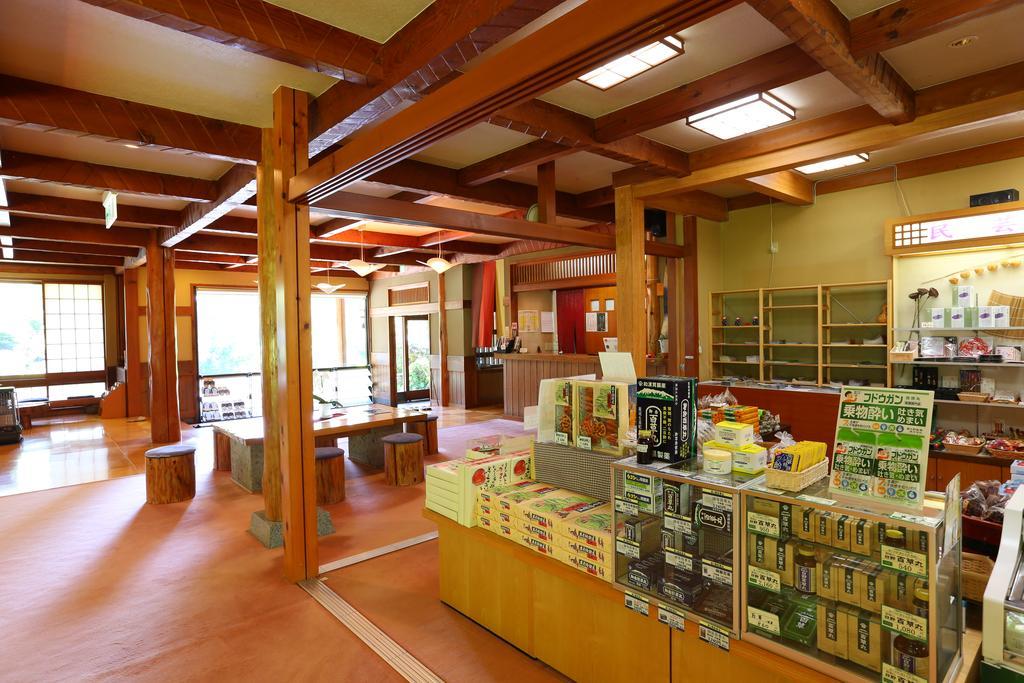 Nukumorino-Yado Komanoyu Kiso Exterior photo