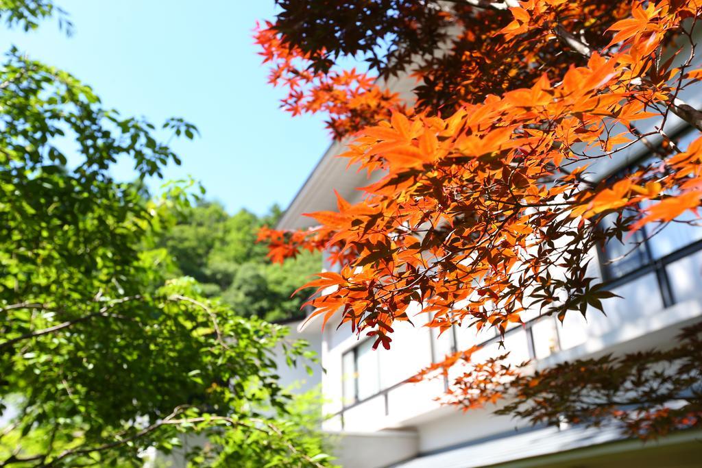 Nukumorino-Yado Komanoyu Kiso Exterior photo