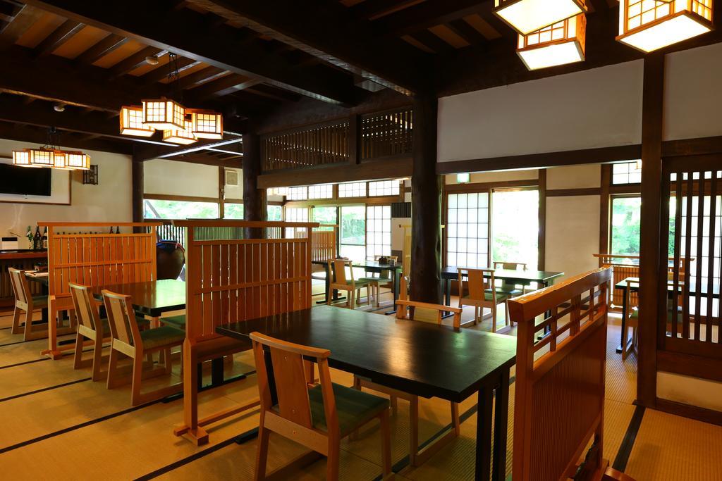 Nukumorino-Yado Komanoyu Kiso Exterior photo