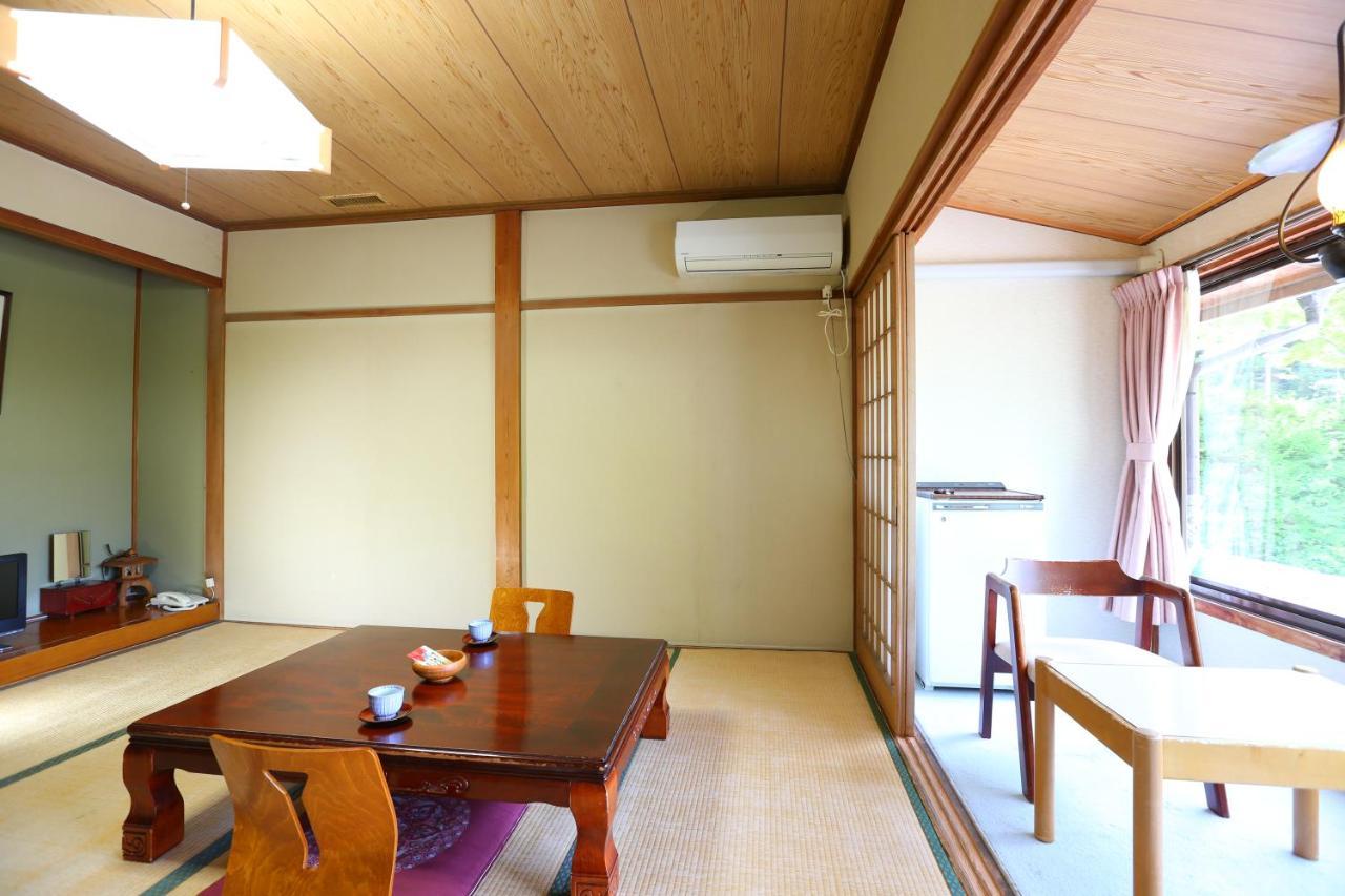 Nukumorino-Yado Komanoyu Kiso Exterior photo