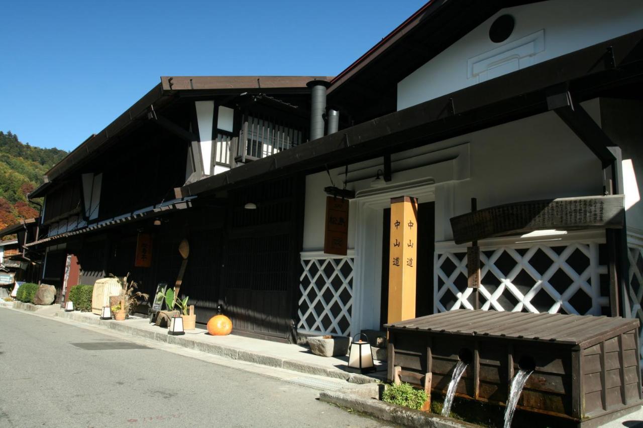 Nukumorino-Yado Komanoyu Kiso Exterior photo