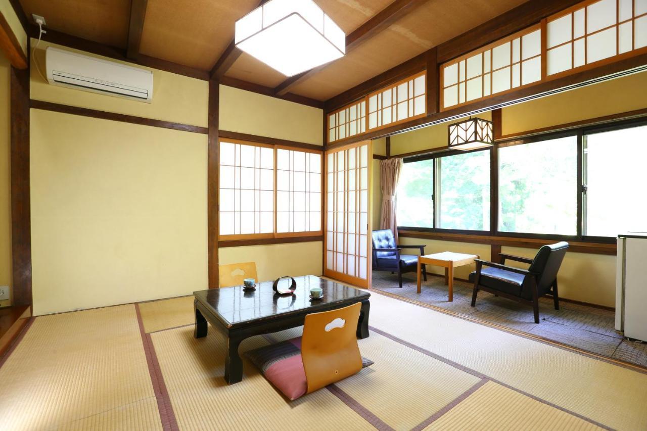 Nukumorino-Yado Komanoyu Kiso Exterior photo